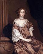 Elizabeth Wriothesley, later Countess of Northumberland, later Countess of Montagu Sir Peter Lely